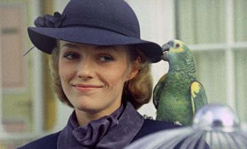 Звезда «Мэри Поппинс, до свидания» пропала в Мексике