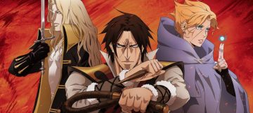 Netflix объявил дату выхода третьего сезона «Кастлвании»