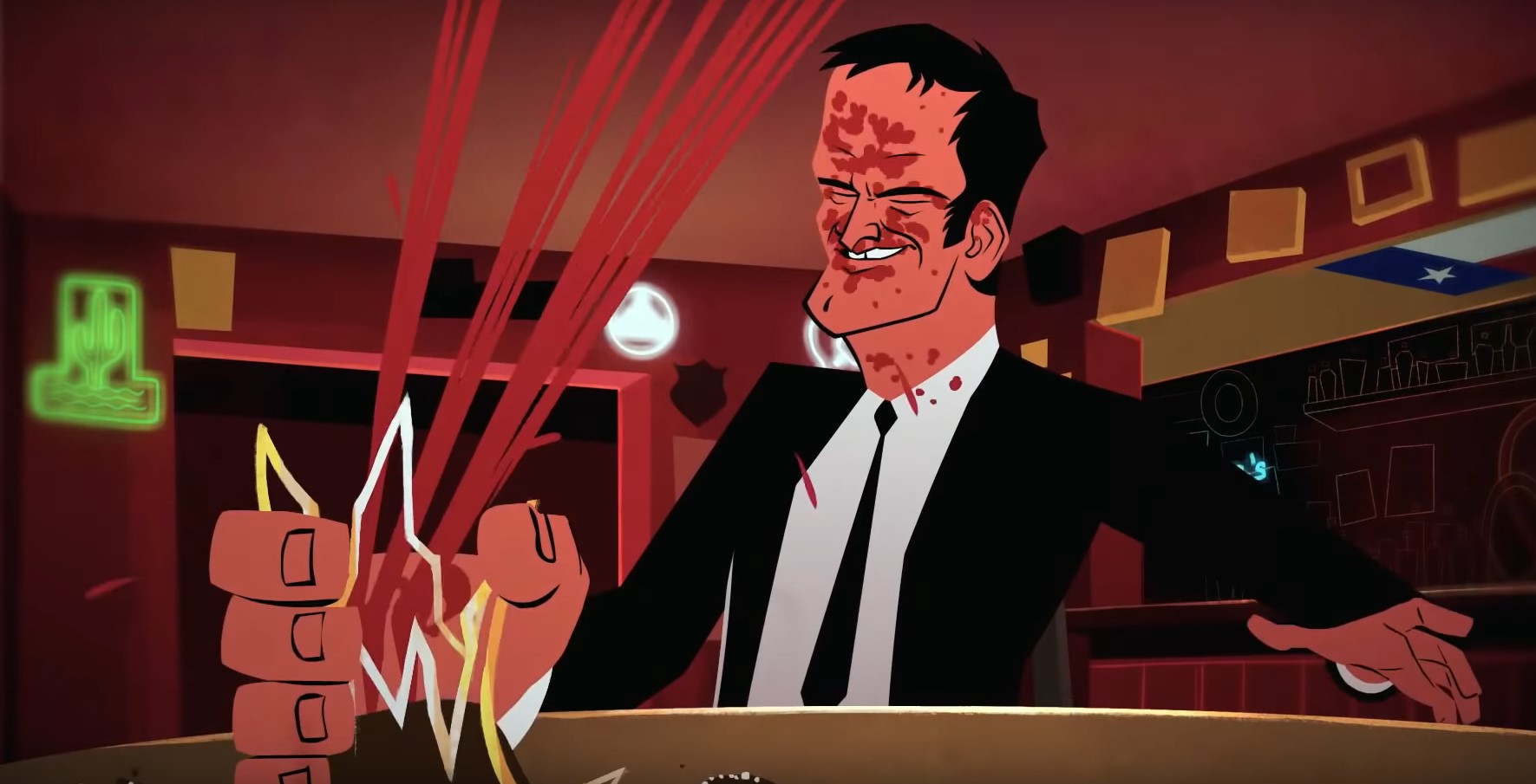 Война, семья и свинья: Какими получились «Хищные птицы», «Мальчик русский» и «Офицер и шпион»