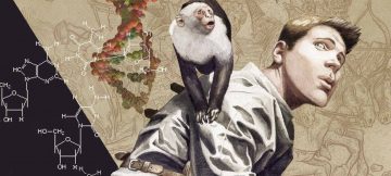 Барри Кеоган покинул сериал «Y: Последний мужчина»