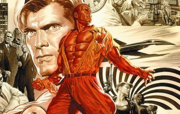 Док Сэвидж станет героем сериала