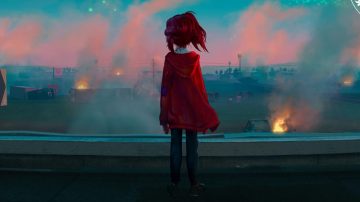 Опубликованы первые кадры нового мультфильма от авторов «Человека-паука: Через вселенные»