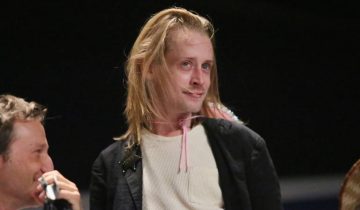 Маколей Калкин реанимирует карьеру: Актер появится в новом сезоне «Американской истории ужасов»