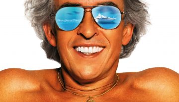 Новинки с Элайджей Вудом, Расселом Кроу и Джейми Фоксом: Какими получились «Иди к папочке», «Банда Келли» и «Просто помиловать»