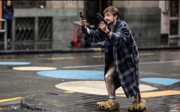 Гарри Поттер и Руки-пистолеты: Станут ли «Пушки Акимбо» культовым фильмом?