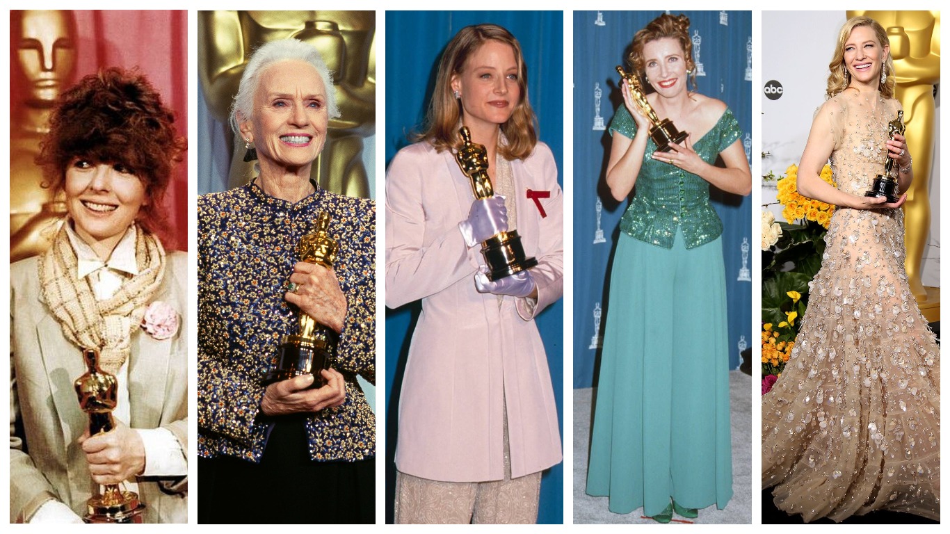 «Оскар» в цифрах: 6 интересных фактов о главной кинопремии года