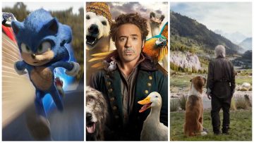 Еж Эйса Вентуры, пес Хана Соло и зоопарк Тони Старка: Как выбрать между «Соником», «Дулиттлом» и «Зовом предков»?