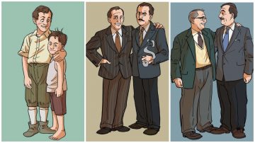 Однажды в… Диснейленде: Интервью с автором графического романа об Уолте Диснее