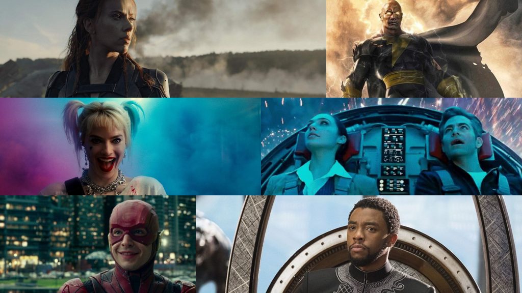 Мама — хоррор, папа — «Сандэнс»: Кто и как снимает будущие фильмы Marvel и DC