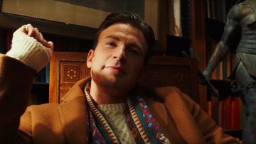 Крис Эванс сыграет в ремейке культового фильма 80-х