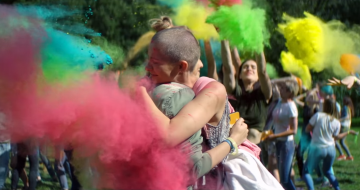 Комедия о победе над раком: Трейлер сериала «257 причин, чтобы жить»