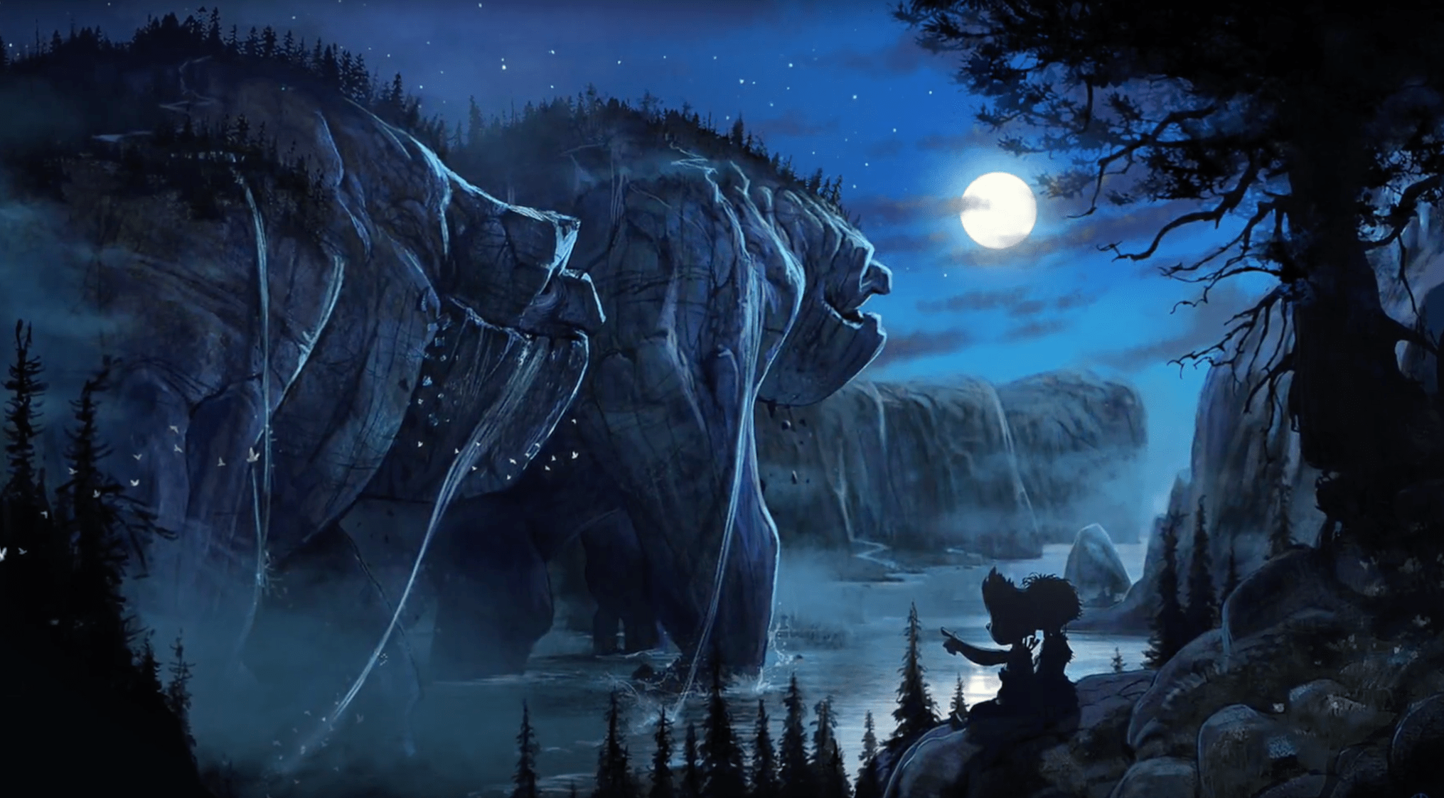 Грим, фэнтези и Азия: 8 фактов о мультфильме «Тролль: История с хвостом»