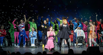 В Театре наций пройдет благотворительный концерт «Жизнь в движении»