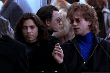 Новую версию «Святого» доверили режиссеру «Рокетмена»