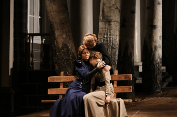 Мавзолей или победа?