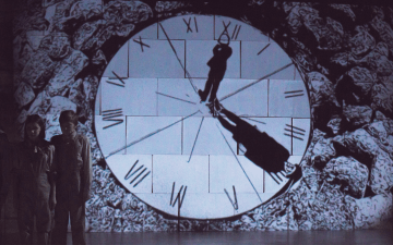 Детский кино-мюзикл «Золото» Антона Адасинского покажут во МХАТе им. Горького