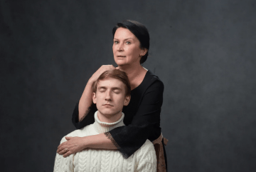 В Московском Губернском театре состоится премьера спектакля «Сердце матери»