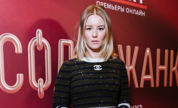 «Я не хочу раздеваться в кадре, чтобы продать проект»: Интервью с Ириной Старшенбаум