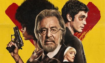 Бесславные ублюдки: Почему Тарантино оценит новый сериал «Охотники» с Аль Пачино