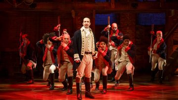 Disney купила киноверсию мюзикла «Гамильтон» за рекордные 75 миллионов долларов