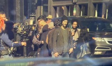 Нео вернулся: Появились первые фото и видео со съемок «Матрицы 4»