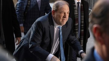 Харви Вайнштейн пополнил списки заболевших коронавирусом