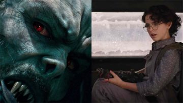 Новые «Охотники за привидениями» и «Морбиус» не выйдут в намеченные даты