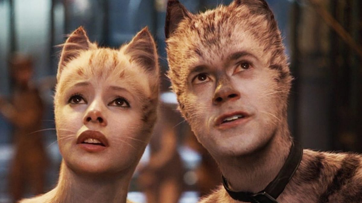 Интернет призывает выпустить «Кошек» в ранней версии монтажа – в ней у героев были анусы