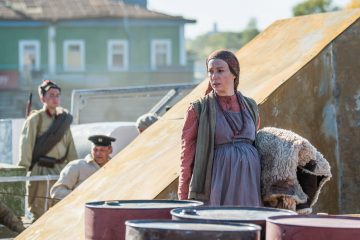 Экранизация очередного бестселлера: Трейлер сериала «Зулейха открывает глаза» с Чулпан Хаматовой