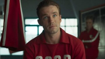 Уголовник в форме СССР: Вышел новый трейлер фильма «Стрельцов» с Александром Петровым