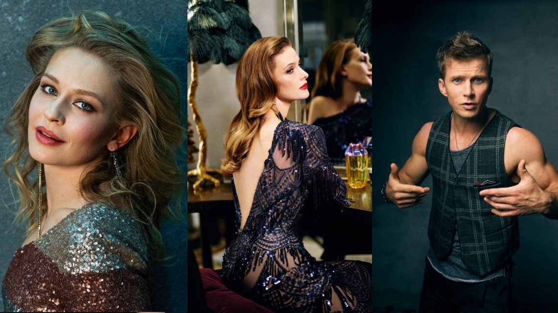 Игра на барабанах и влюбленный Шекспир: Чем Пересильд, Курцын и Иванова занимаются на карантине?