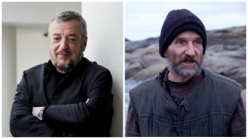 Павел Лунгин готовит фильм-сказку с Петром Мамоновым