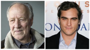 Вернер Херцог рассказал, как спас Хоакину Фениксу жизнь