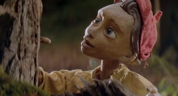 От советского Буратино до андроида Кубрика: 6 главных экранизаций «Пиноккио»