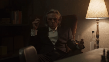 «Олдбой» от Саймона Пегга: Трейлер триллера «Наследство», ради которого актер экстремально похудел