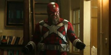 Дэвид Харбор из «Черной вдовы» назвал своего персонажа лучшим в киновселенной Marvel