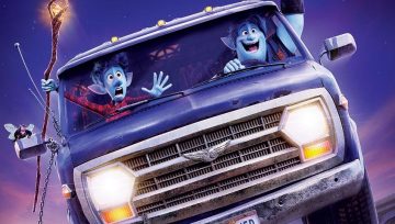 В прокате: «Вперед», «Один вдох» и «Очень женские истории»