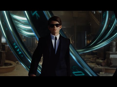 Трейлер фэнтези «Артемис Фаул» с Колином Фарреллом