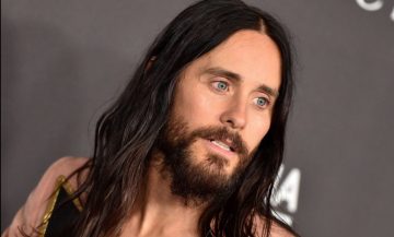 Джаред Лето наконец-то займется делом