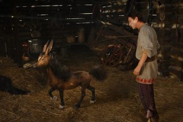 В гостях у сказки: Как снимали фильм «Конек-горбунок»