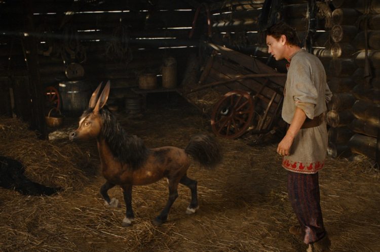 В гостях у сказки: Как снимали фильм «Конек-горбунок»