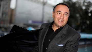 Александр Роднянский займется сериалом о маньяке из Хакасии