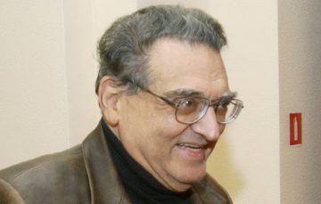 Умер один из создателей «Покровских ворот» Леонид Зорин