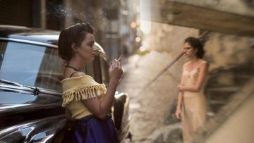 «Невидимая жизнь Эвридики»: Меланхоличный артхаус о консервативной Бразилии