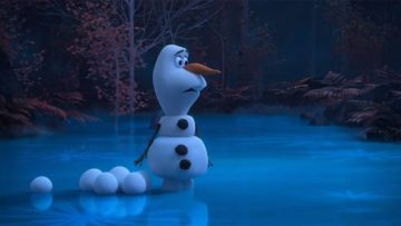 Вышла первая короткометражка из серии «Дома с Олафом», сделанная во время самоизоляции