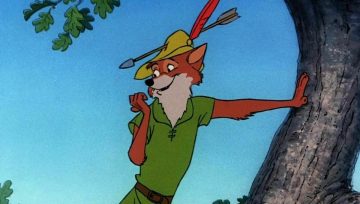 Анимационный «Робин Гуд» обзаведется игровым ремейком