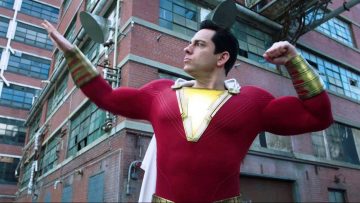 Съемки «Шазам! 2» стартуют в этом году