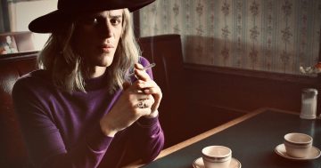 Появился первый отрывок байопика о Дэвиде Боуи