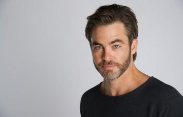 Крис Пайн появится в перезапуске «Святого»