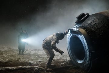 Отечественный космохоррор отправится в американские кинотеатры